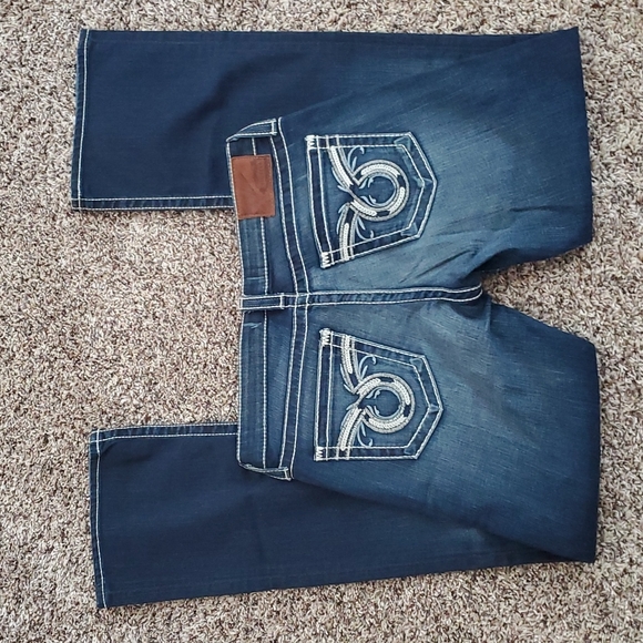Big Star Remy Bootcut Jeans - Picture 5 of 6
